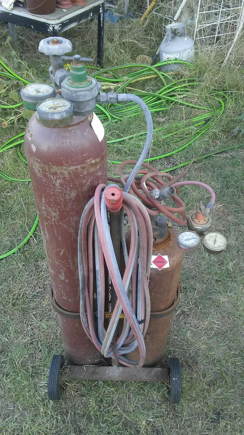 Cutting Torch for sale in Kaufman, TX 5miles Buy and Sell