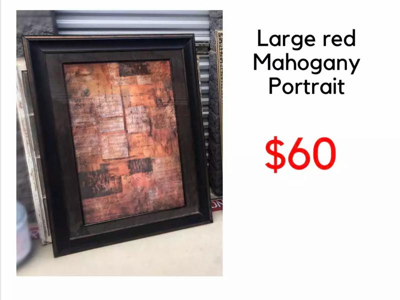 Large wall painting for sale in Pflugerville, TX 5miles Buy and Sell