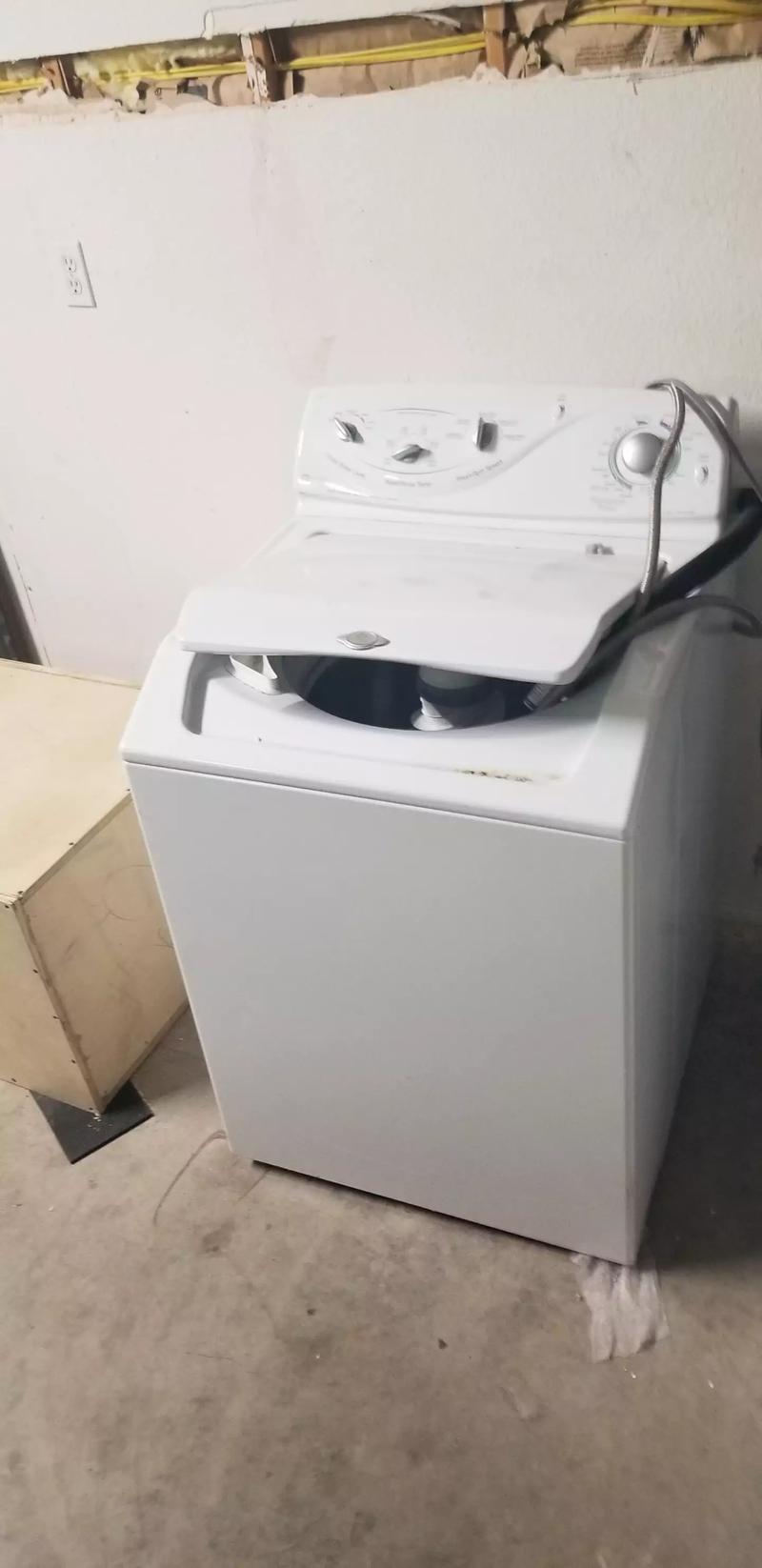 BROKEN WASHER for sale in Keller, TX 5miles Buy and Sell