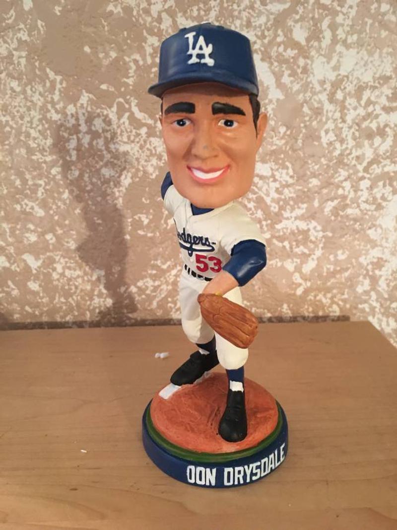 1962 Don Drysdale Vintage Bobblehead for sale in Roseville, CA 5miles