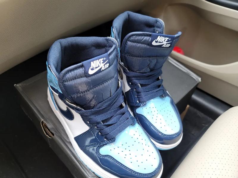 jordan 1 unc chill
