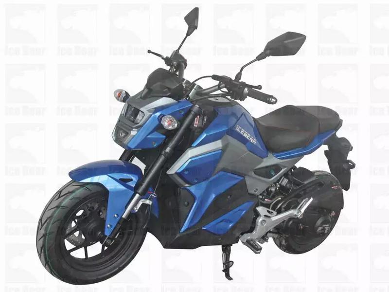 icebear 50cc motorcycle