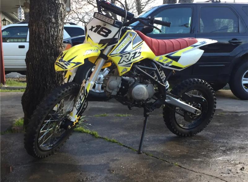 Dirt bike for sale in Dallas, TX 5miles Buy and Sell