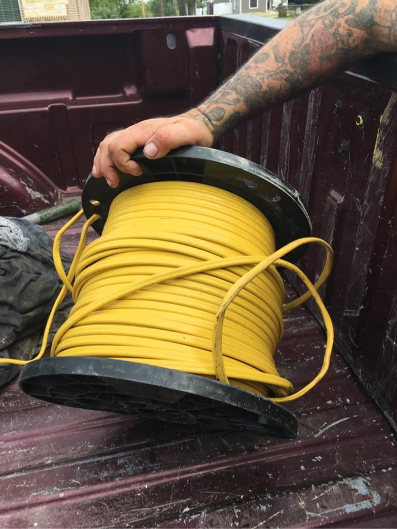 ROMEX WIRE for sale in Fort Worth, TX 5miles Buy and Sell