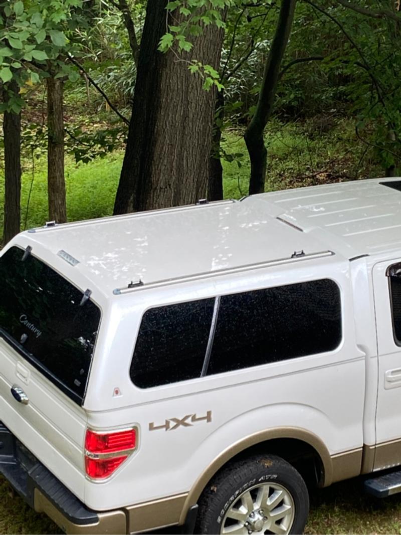 Ford Ranger BED CAP For Sale ZeMotor