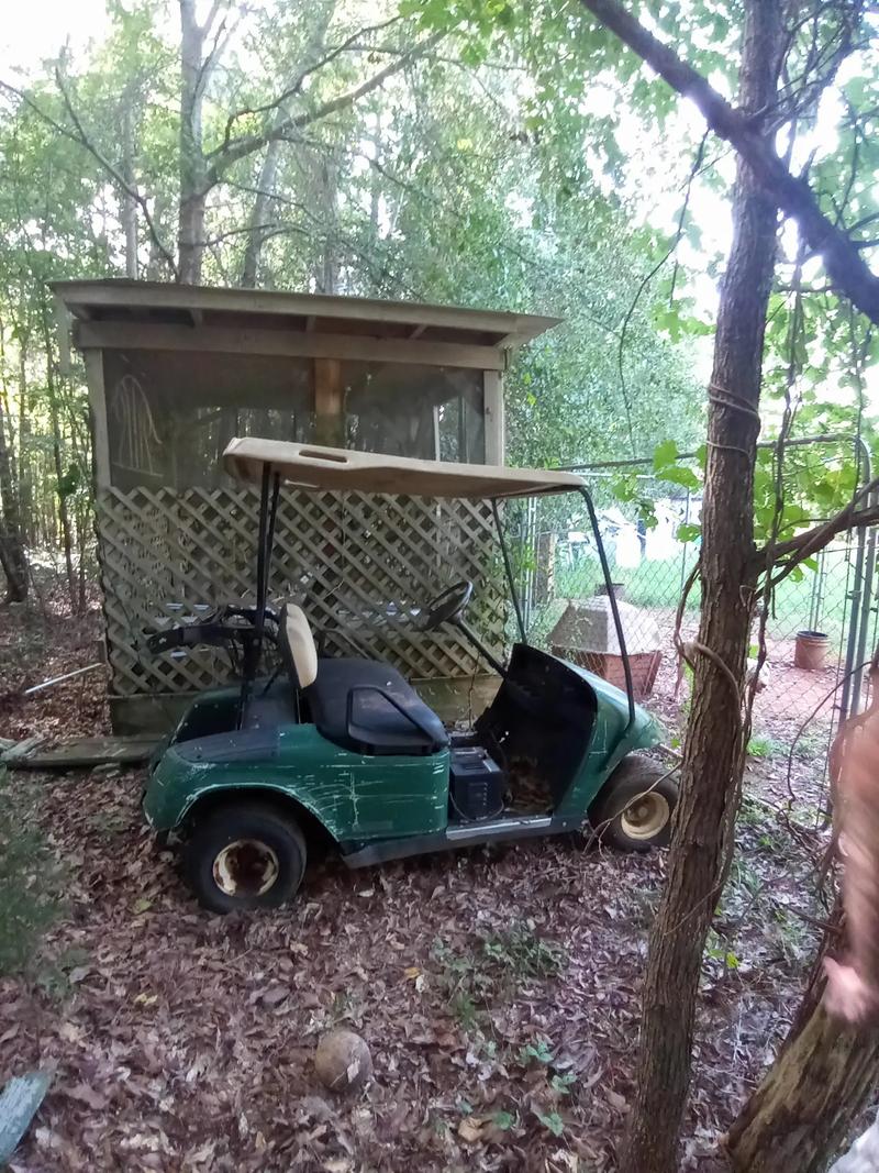 Golf cart for sale in Macon, GA 5miles Buy and Sell