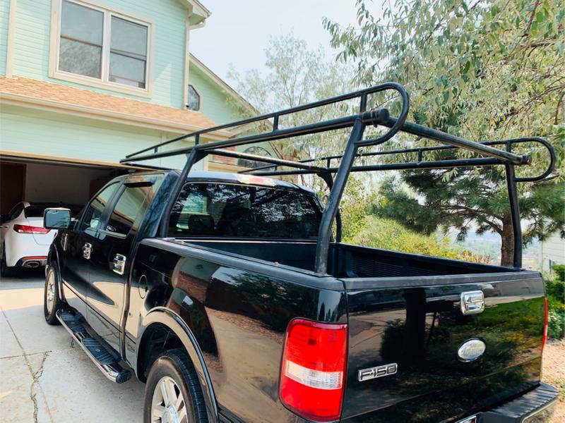 Ladder truck rack for sale in Colorado Springs, CO 5miles Buy and Sell