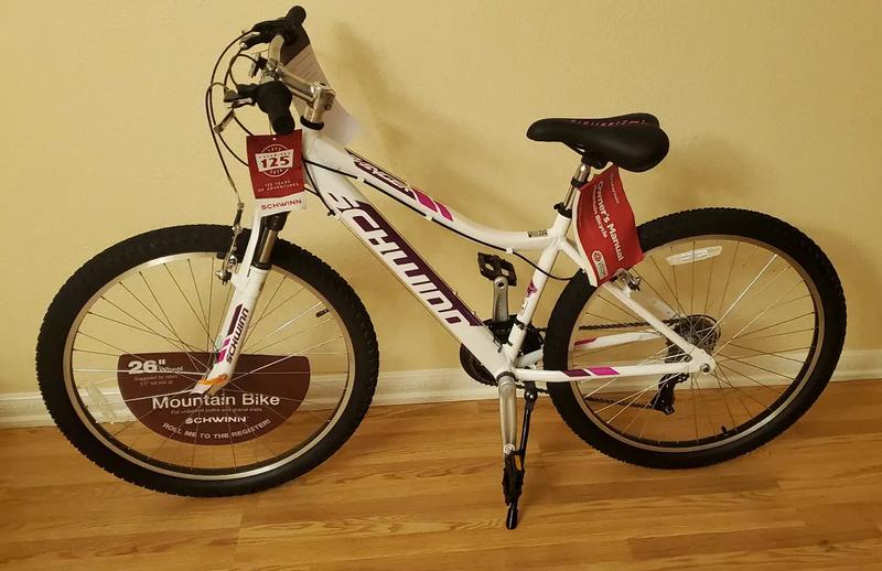 schwinn ranger womens