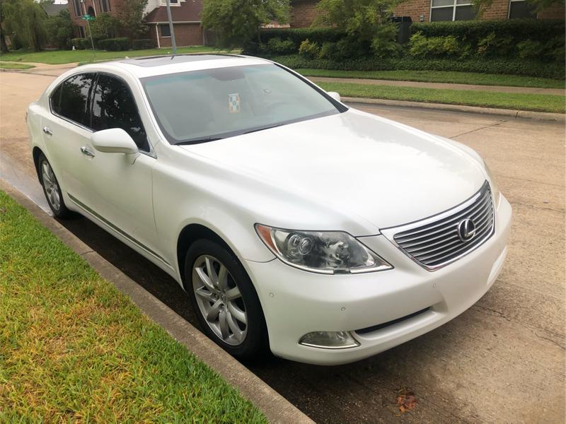 2007 Lexus LS 460 4dr Sedan for sale in Dallas, TX