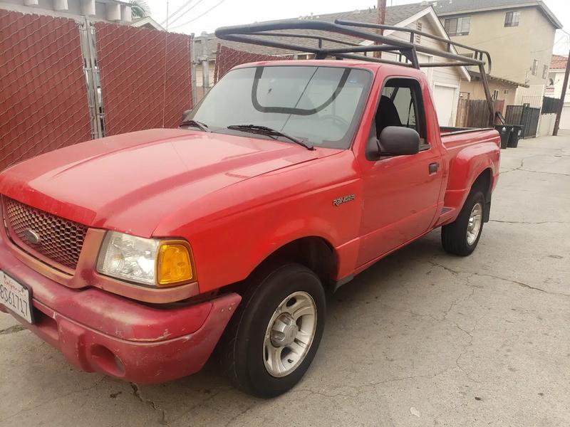 2003 Ford Ranger 2dr Standard Cab Edge RWD SB for sale in San Pedro, CA ...