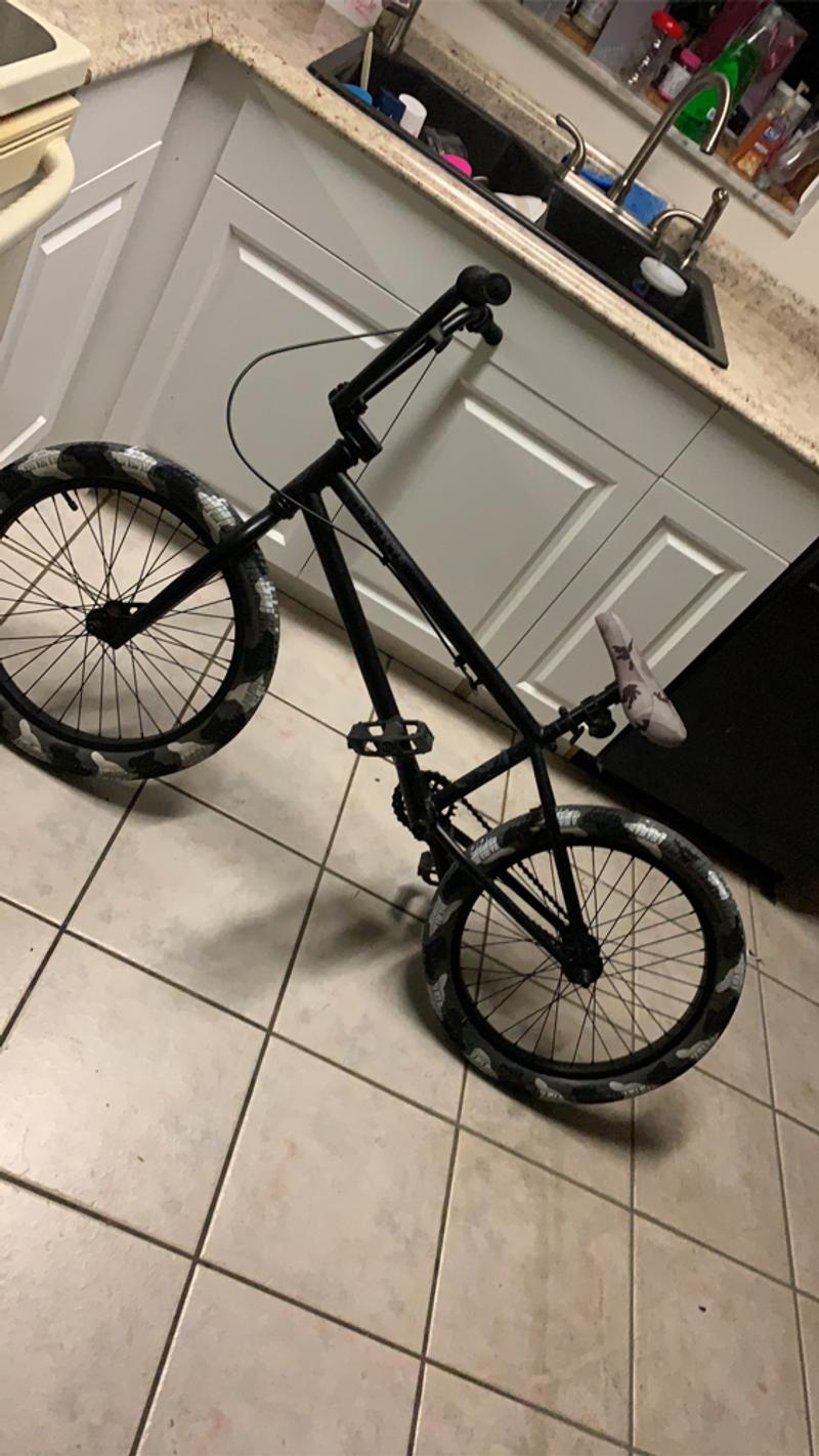 stln bikes bmx
