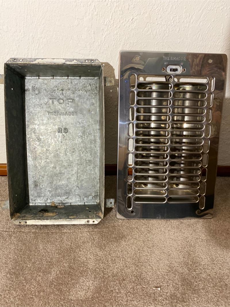 Thermador wall heater. for sale in Orlando, FL - 5miles: Buy and Sell