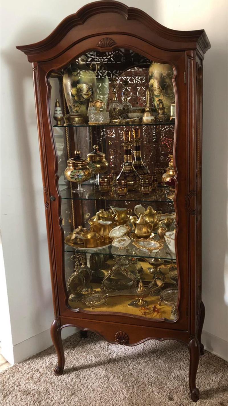 Antique Curio Cabinet For In Wilmette Il 5miles And Antique Curio Cabinet For In, Pictures Of Antique Curio Cabinets In South Africa