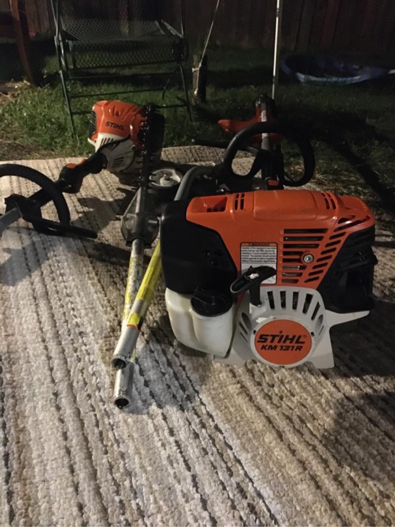STIHL KM 131R KOMBISYSTEM For Sale In Garland TX 5miles Buy And Sell stihl-km-131r-kombisystem-for-sale-in-garland-tx-5miles-buy-and-sell