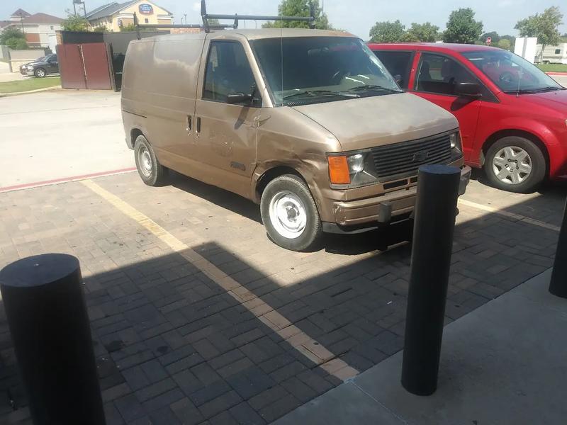 94 astro van for sale in Denton, TX 5miles Buy and Sell
