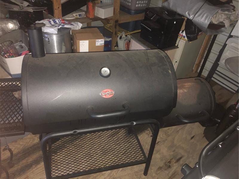 Smoker/ Grill for sale in Dallas, TX 5miles Buy and Sell