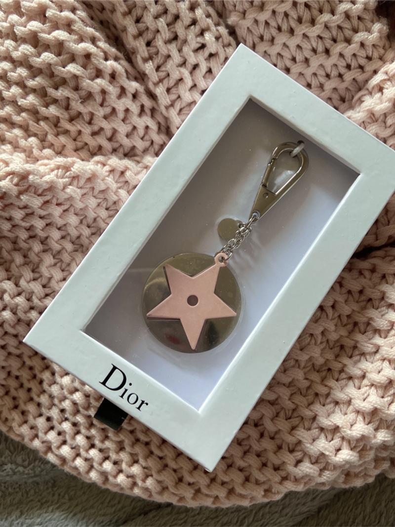 dior purse charm