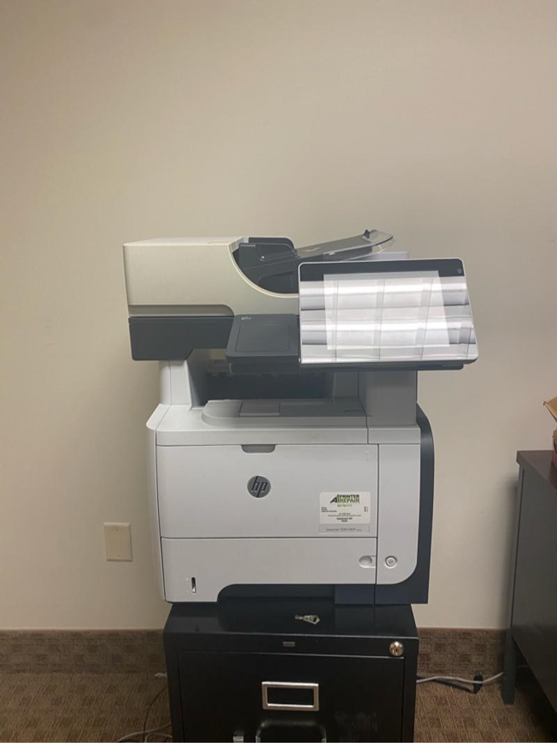 HP all in one commercial printer for sale in Miami Lakes, FL 5miles
