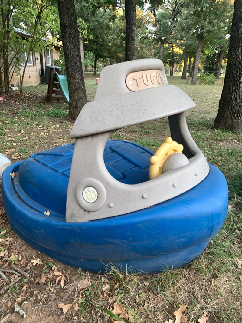 Boat sandbox for sale in Arlington, TX 5miles Buy and Sell