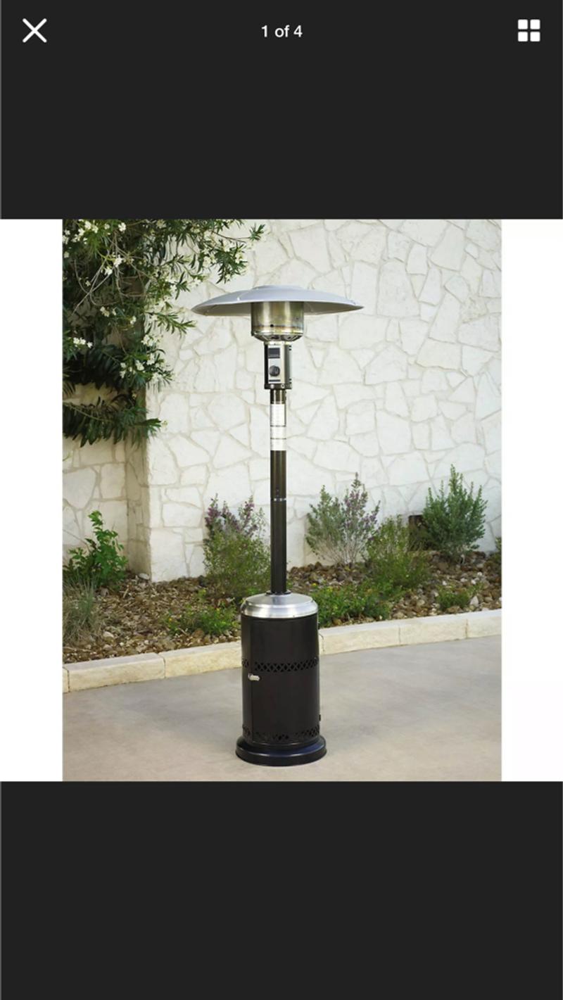 Mosaic Outdoor Propane Patio Heater 40 