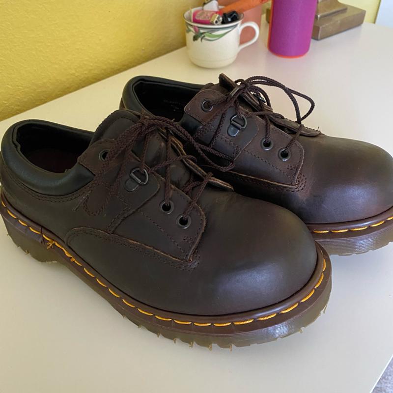 dr martens safety shoes sale