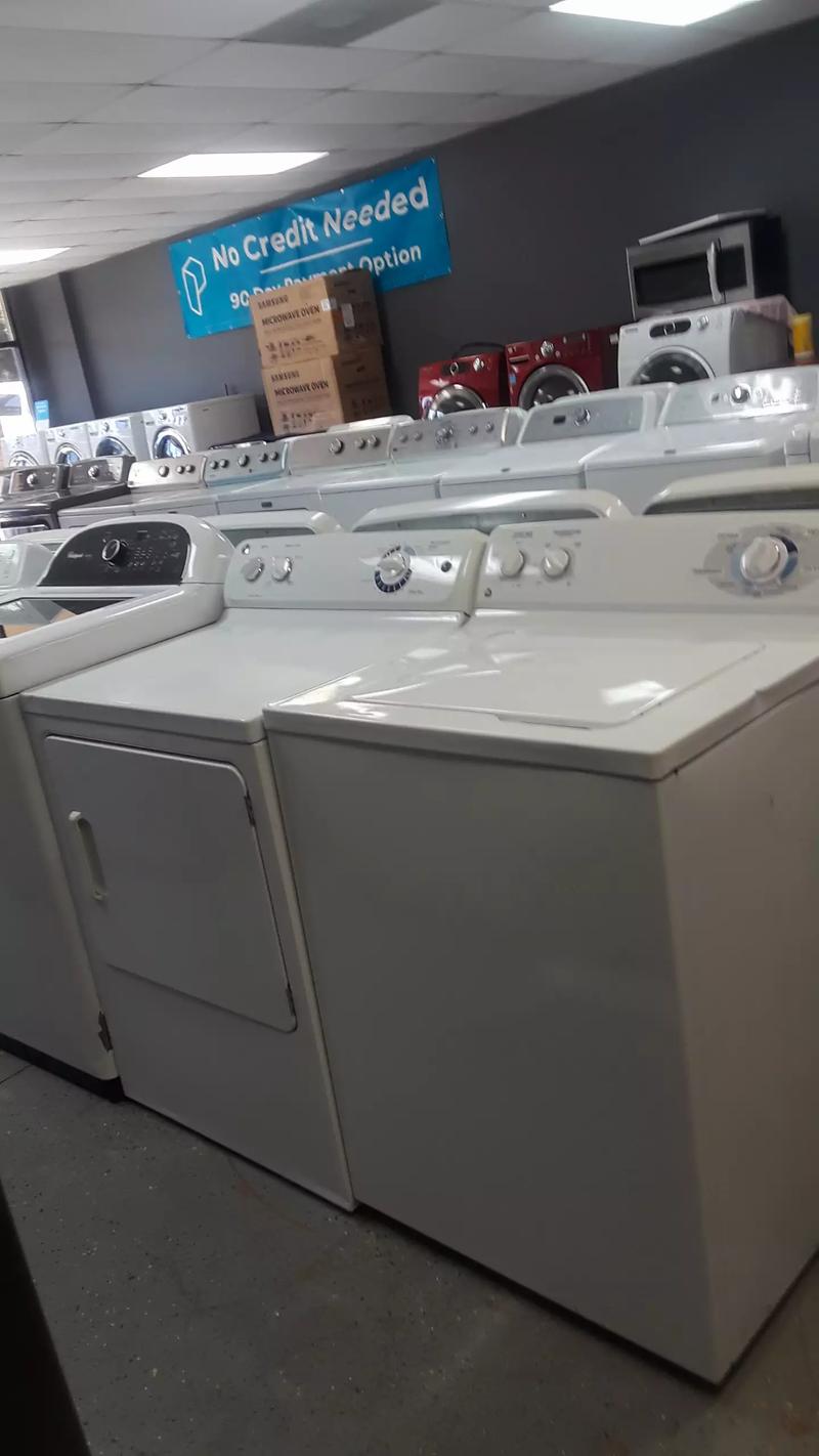 GE WASHER & DRYER SET for sale in Lawrenceville, GA 5miles Buy and Sell