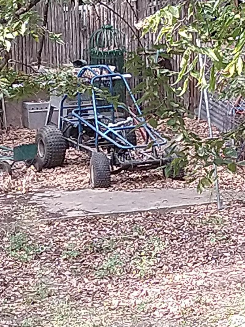 Go kart frame for sale in Dallas, TX 5miles Buy and Sell