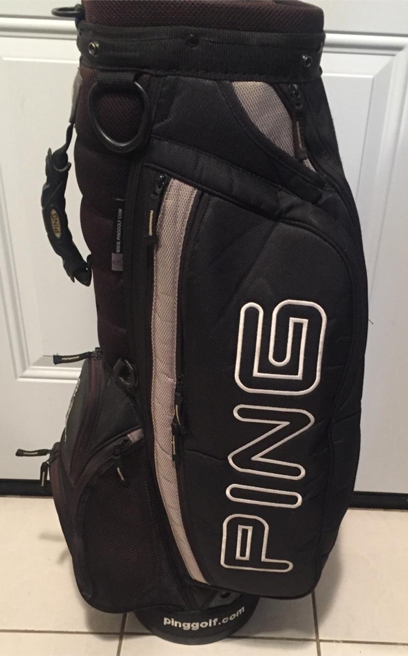 Nice PING Golf bag , very good condition . for sale in Wylie, TX