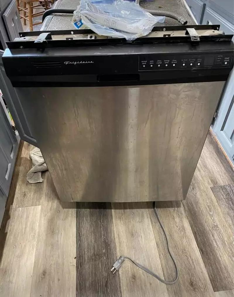 Frigidaire stainless steel Dishwasher for sale in Fort Worth, TX 5miles Buy and Sell