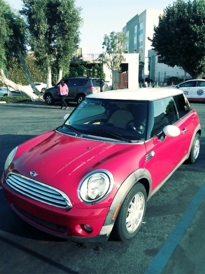 2008 MINI Cooper S 2dr Hatchback 58,750 miles for sale in Downey, CA