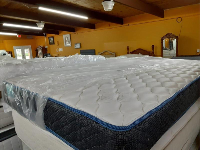 Mattress and box springs size full for sale in Houston, TX 5miles