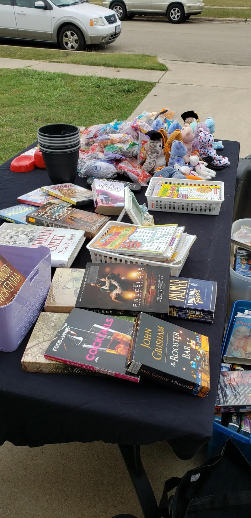 Yard sale today for sale in Killeen, TX 5miles Buy and Sell