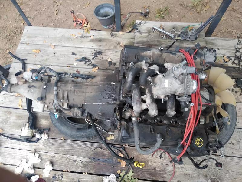 5.4 Triton Used Cars for Sale Affordable Deals, Reliable Models