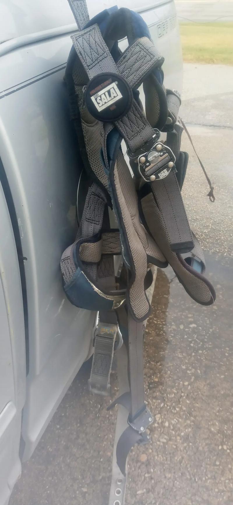 Climbing gear lineman tools for sale in Dallas, TX 5miles Buy and Sell