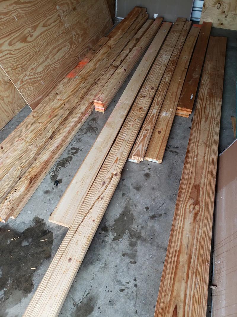Lumber, 2x4,plywood etc. for sale in Houston, TX 5miles Buy and Sell
