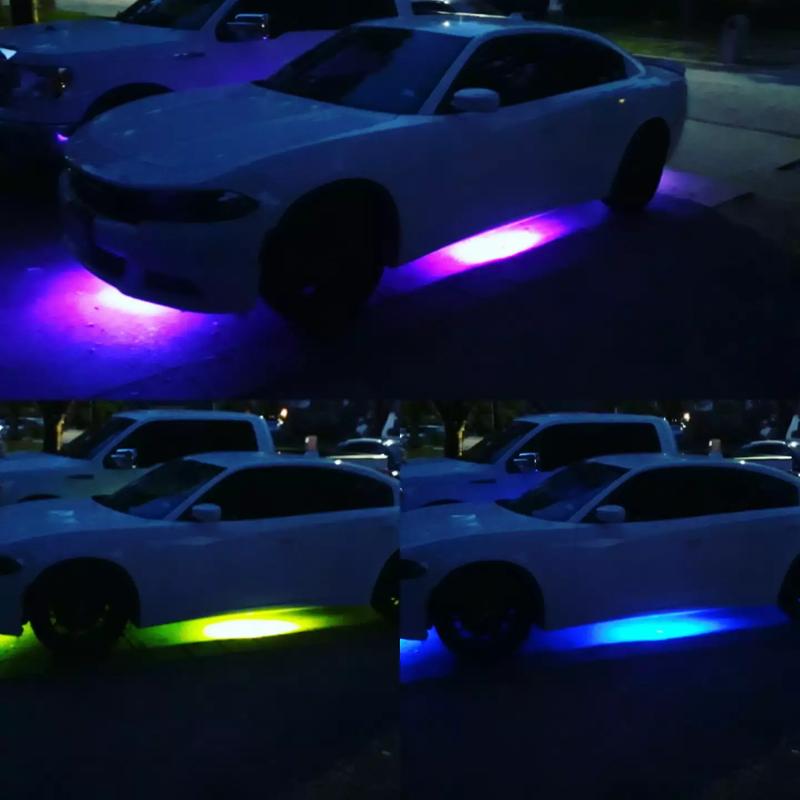 Led Underglow (mobile installation) for sale in Houston, TX 5miles