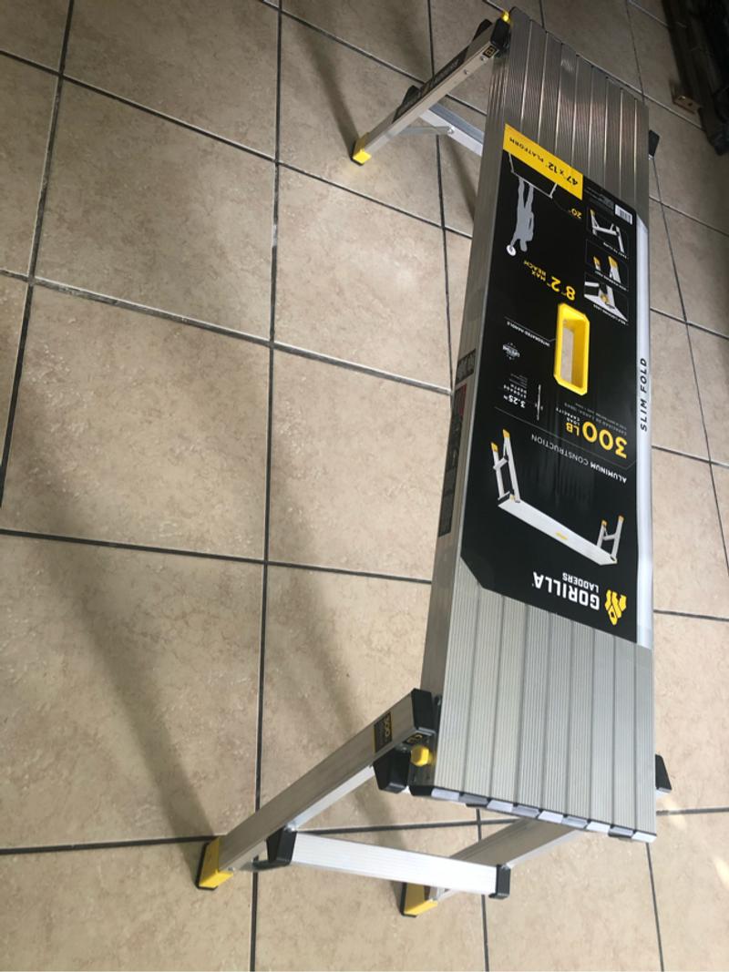 Gorilla ladders for sale in Garland, TX 5miles Buy and Sell