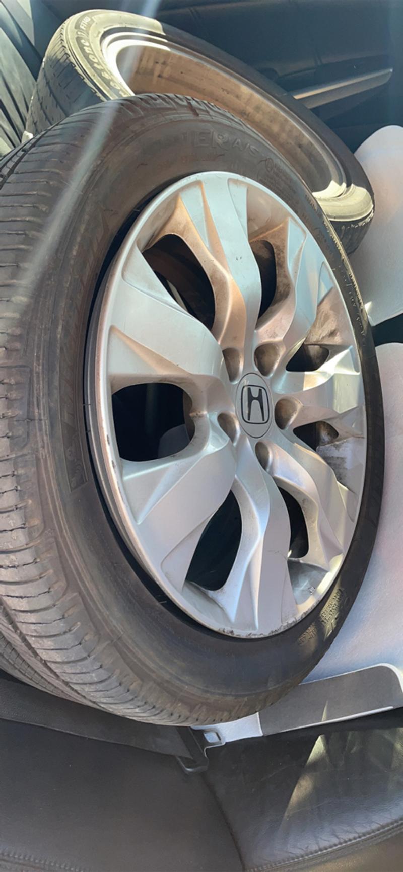 Honda Accord 20 Inch Rims for Sale Used Cars with Stylish Wheels ZeMotor