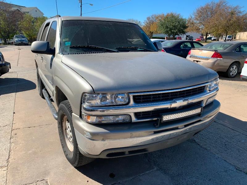 2000 Chevrolet Tahoe 4dr SUV for sale in McKinney, TX 5miles Buy and