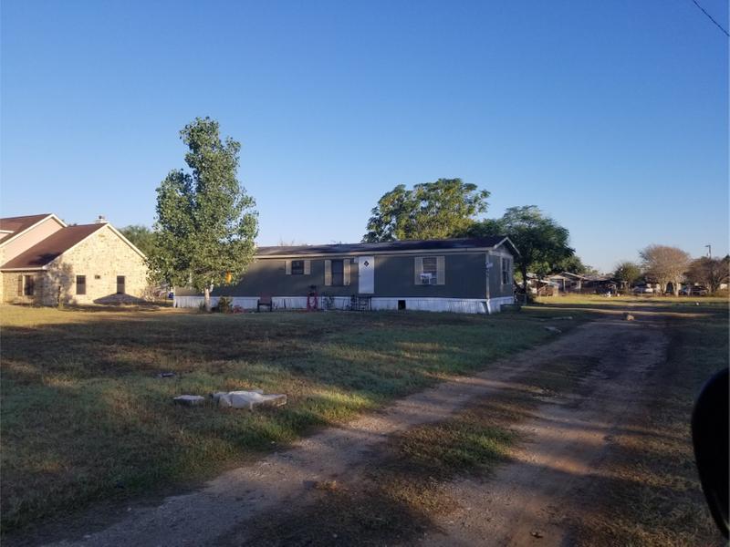 USED SINGLE WIDE MOBILE HOME FOR SALE IN SAN ANTONIO, TEXAS for sale in