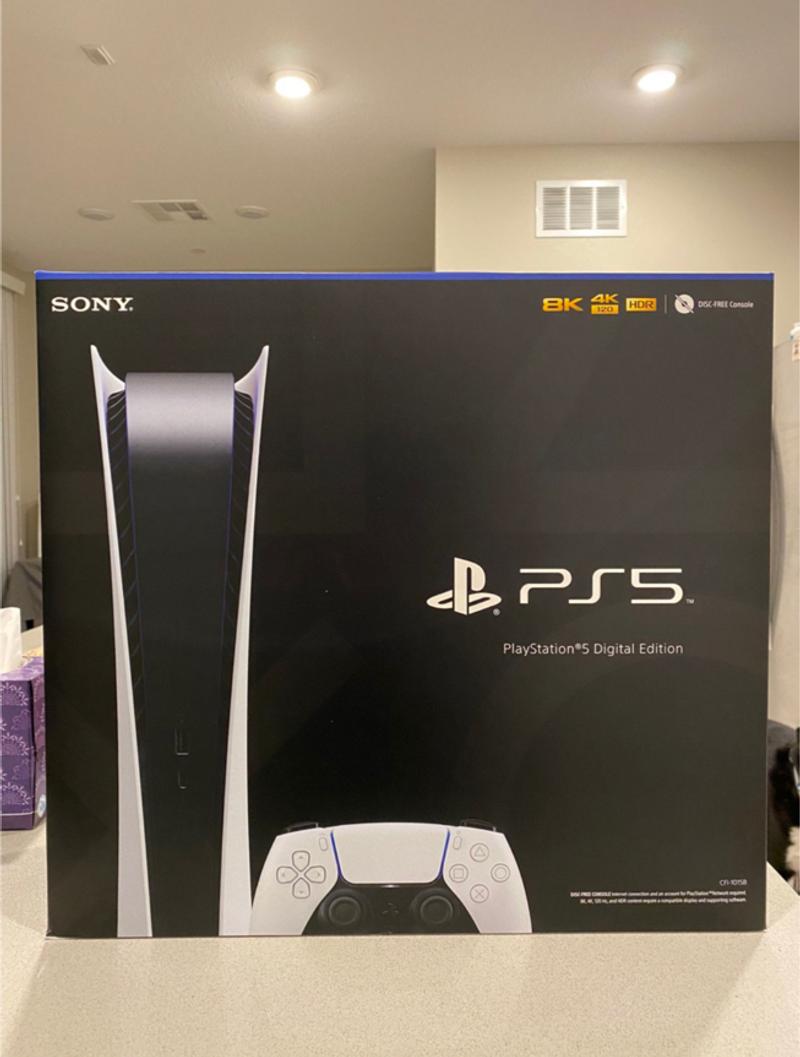 PS5 PlayStation 5 For sale! for sale in Las Vegas, NV 5miles Buy