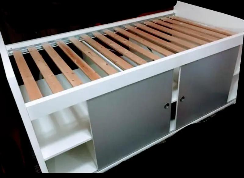 IKEA Bangsund elevated twin bed for sale in Azusa, CA 5miles Buy and