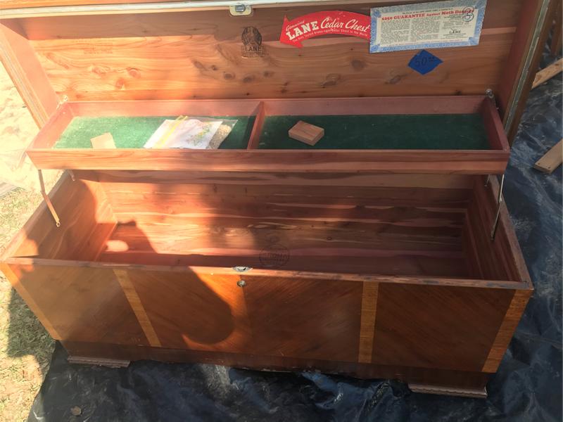 Lane altavista virginia cedar chest for sale in Dallas, TX 5miles