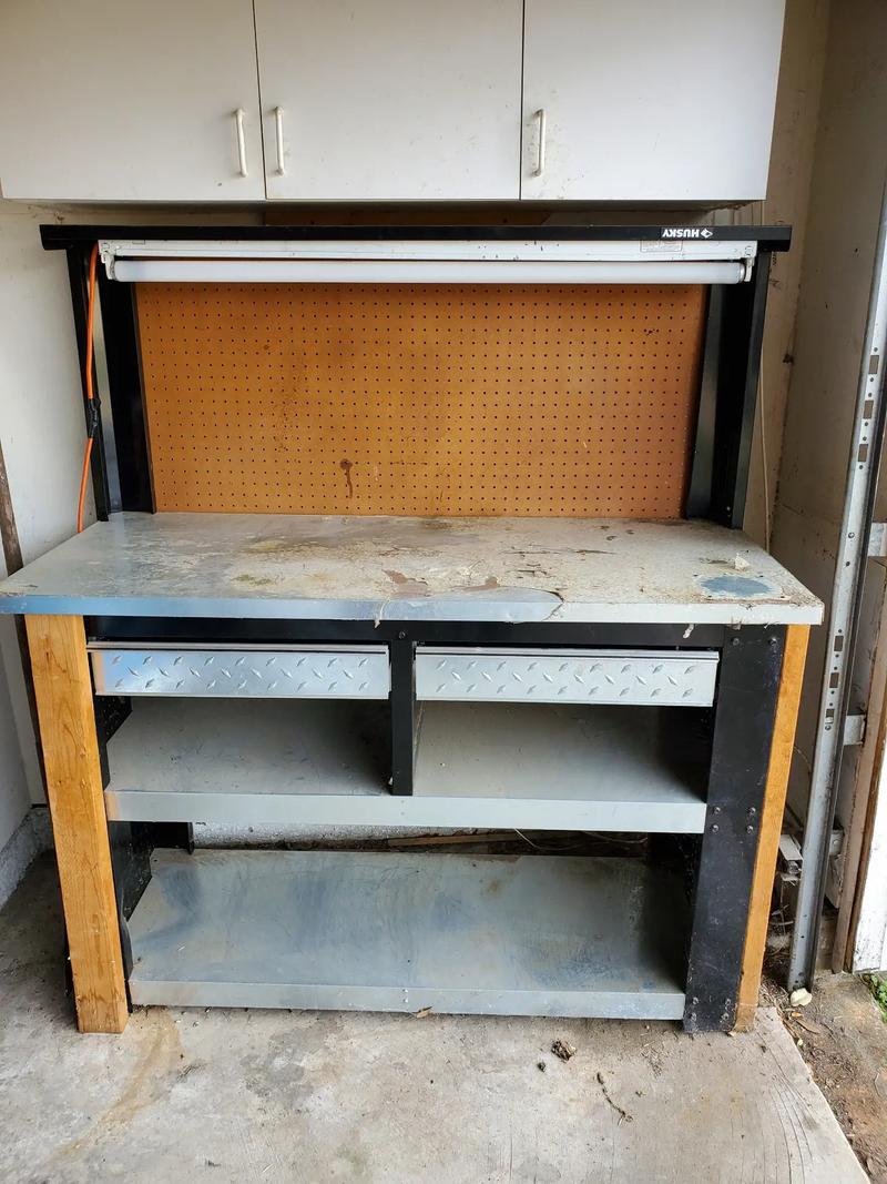 Husky Work Bench for sale in Allen, TX 5miles Buy and Sell
