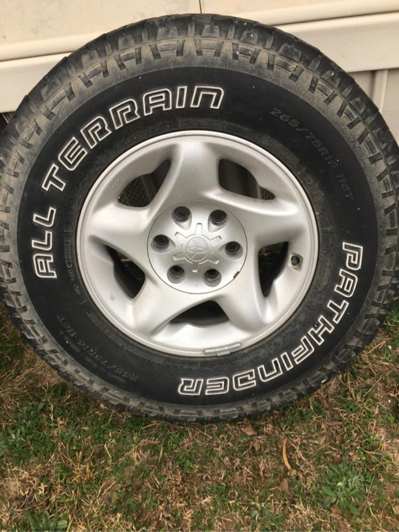 Wheels and Tires for sale in Quinlan, TX 5miles Buy and Sell