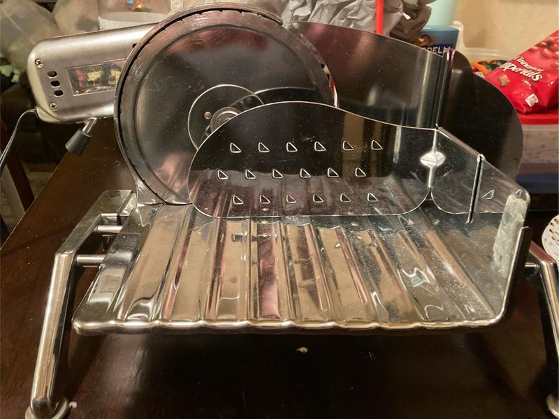 Vintage Rival Electric Meat Slicer for sale in Garland, TX 5miles