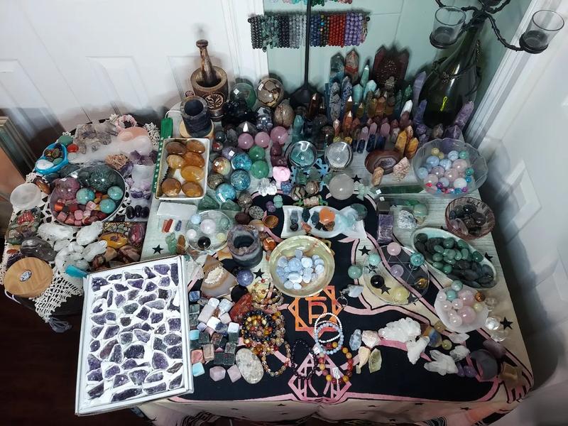 Healing crystals for sale in Houston, TX 5miles Buy and Sell