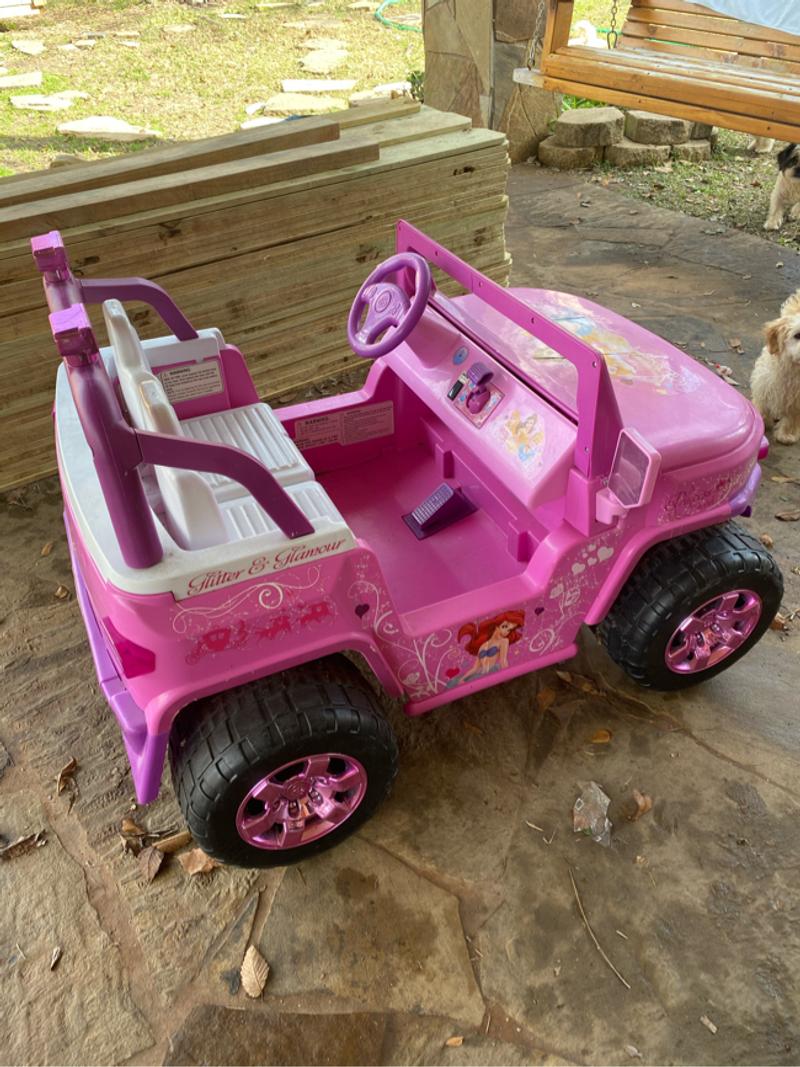 Disney Princess Toyota FJ Cruiser Ride for sale in Spring, TX - 5miles ...