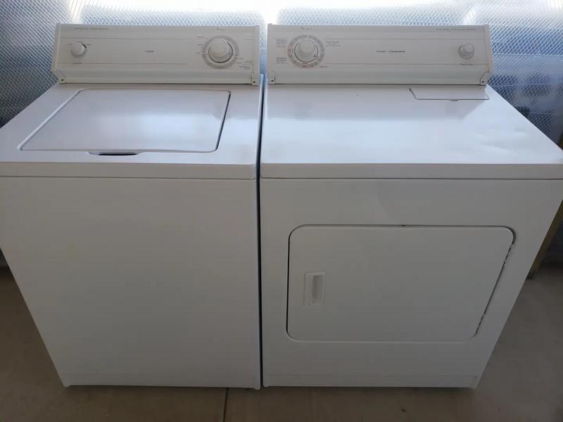 Whirlpool Washer & Dryer for sale in Dallas, TX 5miles Buy and Sell