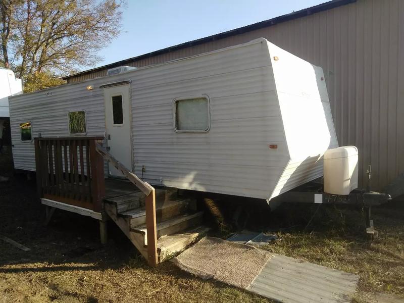 House for rent Manufactured 1 br 1 ba for sale in Denton, TX 5miles